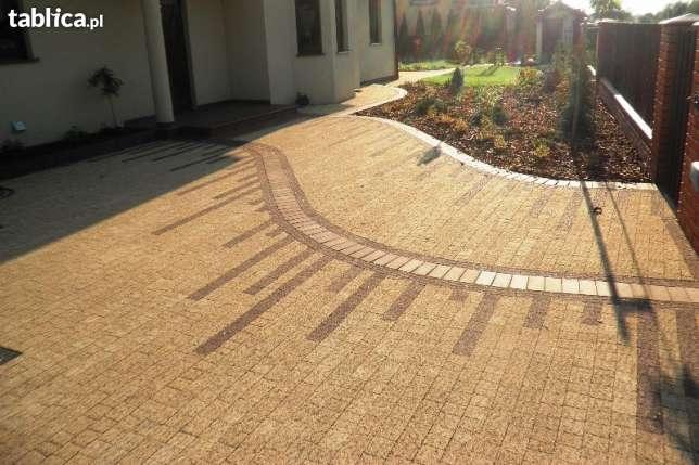 UKŁADANIE KOSTKI BRUKOWEJ LUXSTAF, Radom, mazowieckie