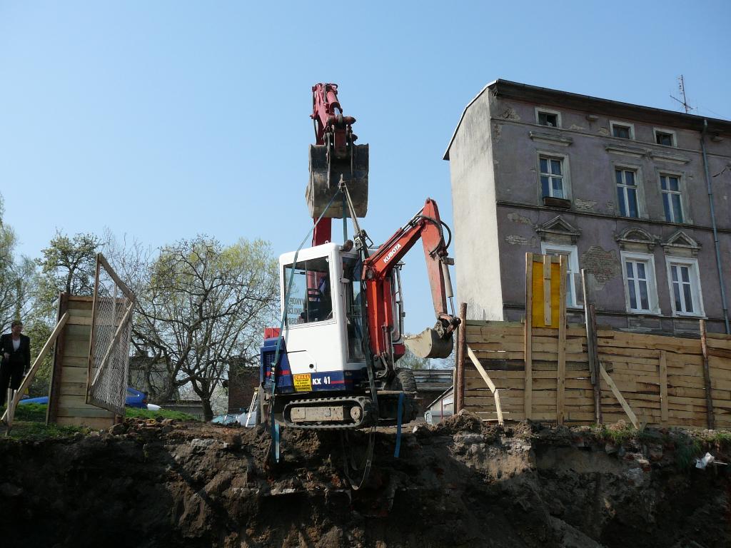 Instalacje sanitarne, usługi koparko-ładowarka,minikoparka,przeciski, Koszalin, zachodniopomorskie