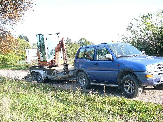 Instalacje sanitarne, usługi koparko-ładowarka,minikoparka,przeciski, Koszalin, zachodniopomorskie