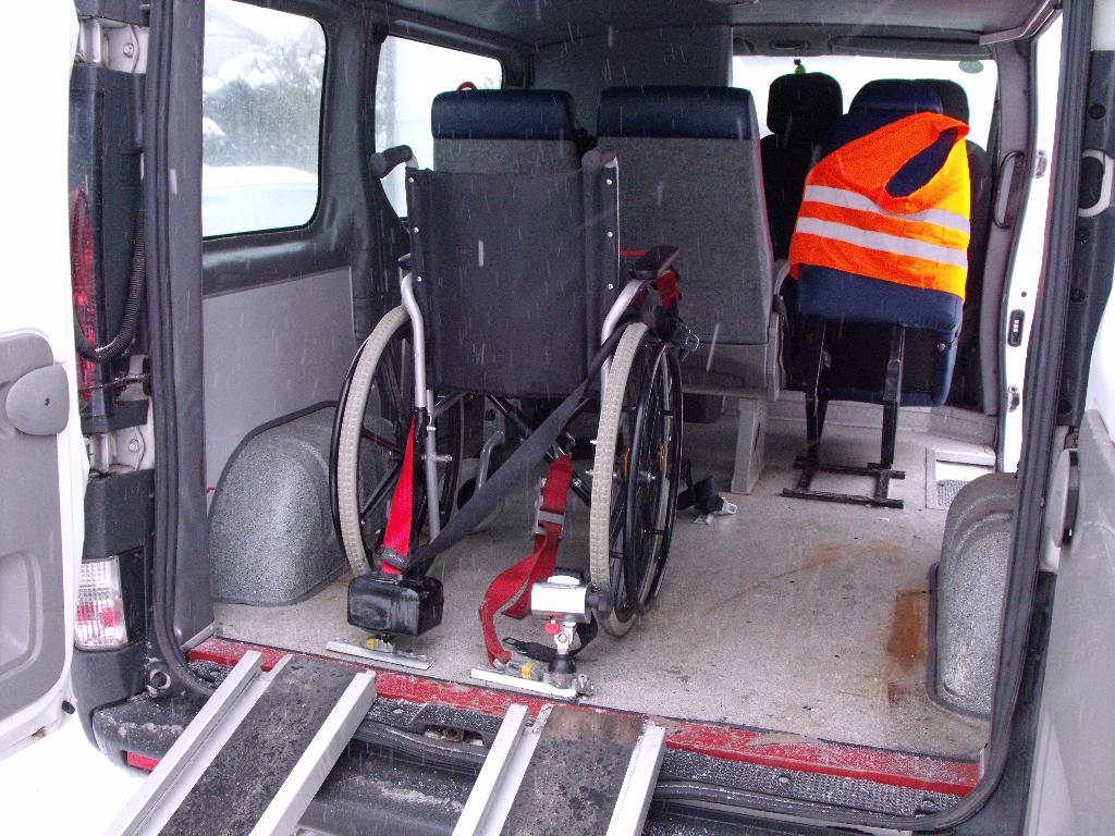 Transport osób niepełnosprawnych, Lublin, lubelskie