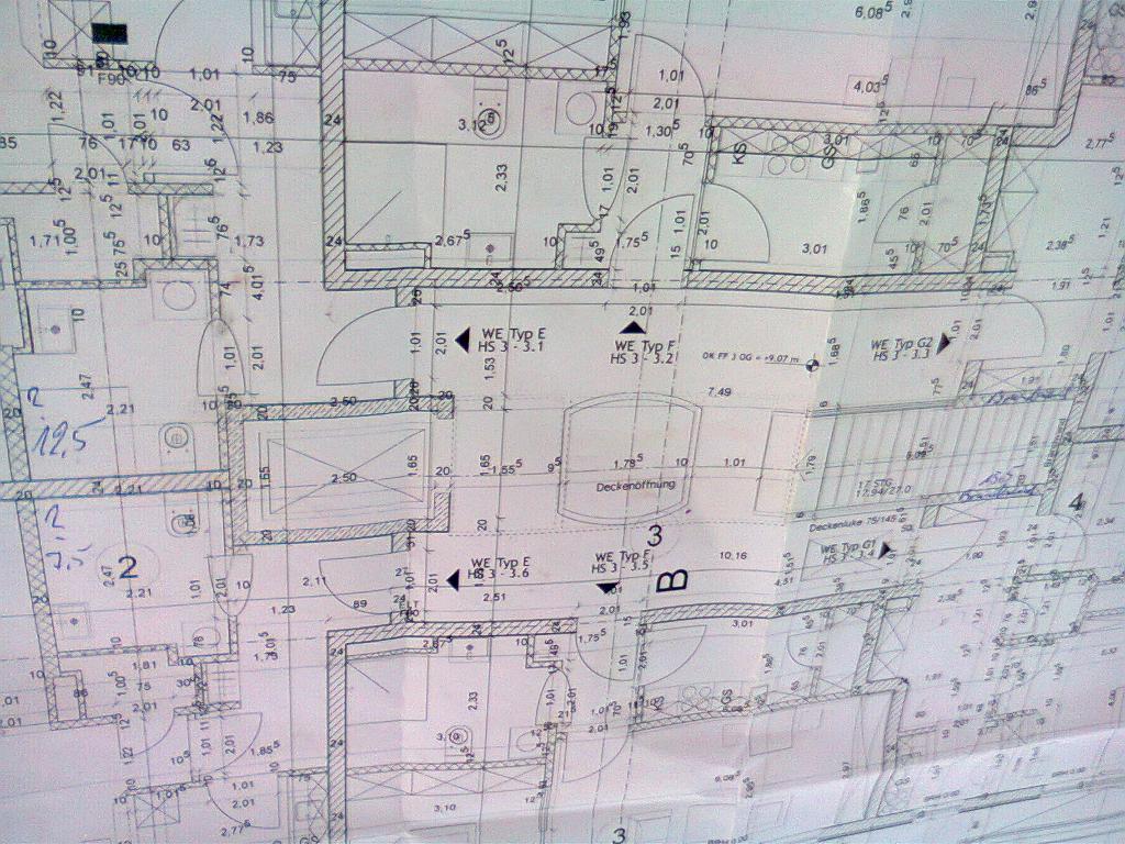 regipsy z planu Niemieckie technologie i standardy 