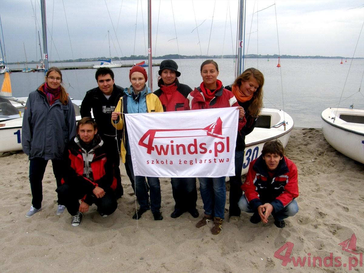 4winds szkoła żeglarstwa gdynia mazury rejsy kursy