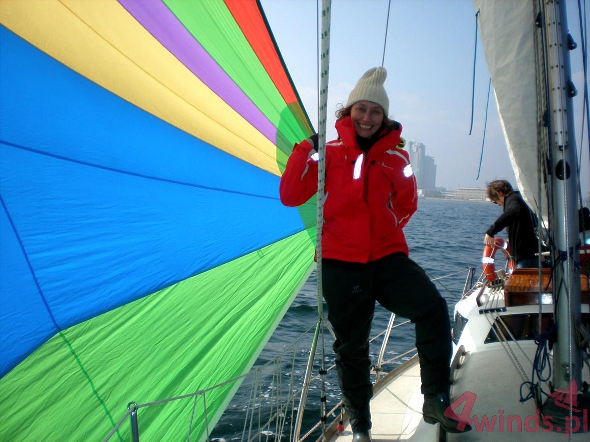 4winds szkoła żeglarstwa gdynia mazury rejsy kursy