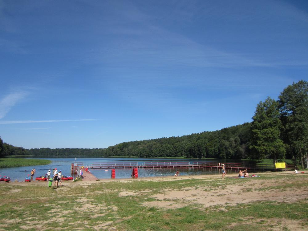 Nad Brdą-pokoje,kajaki-Bory Tucholskie,Przechlewo, pomorskie