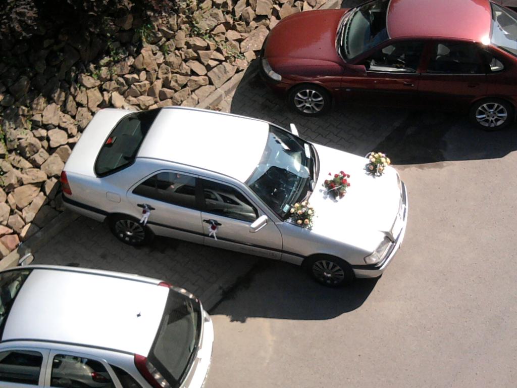 Tani transport osobowy. Mercedes C-Klase , Kraków, małopolskie