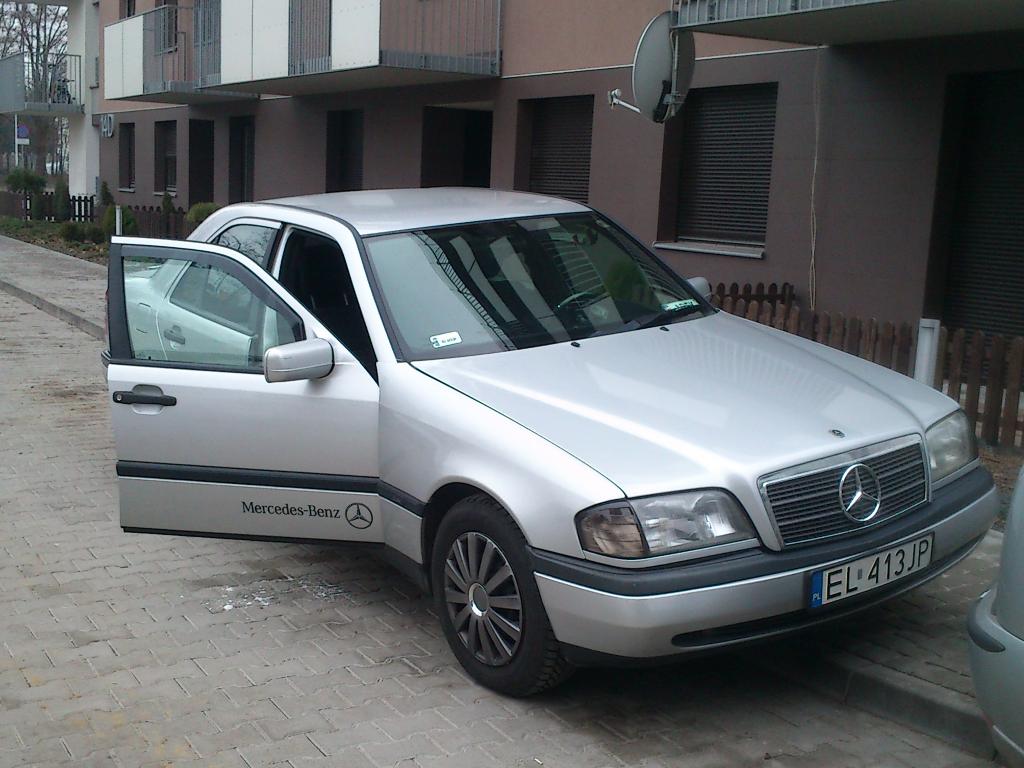 Tani transport osobowy. Mercedes C-Klase , Kraków, małopolskie