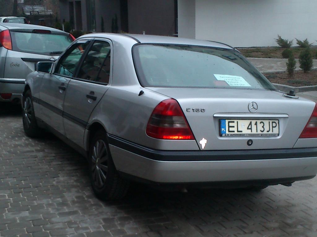 Tani transport osobowy. Mercedes C-Klase , Kraków, małopolskie