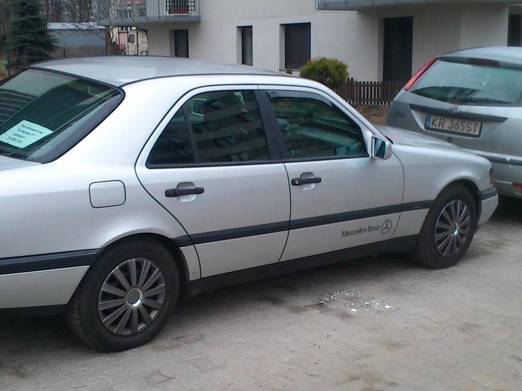 Tani transport osobowy. Mercedes C-Klase , Kraków, małopolskie