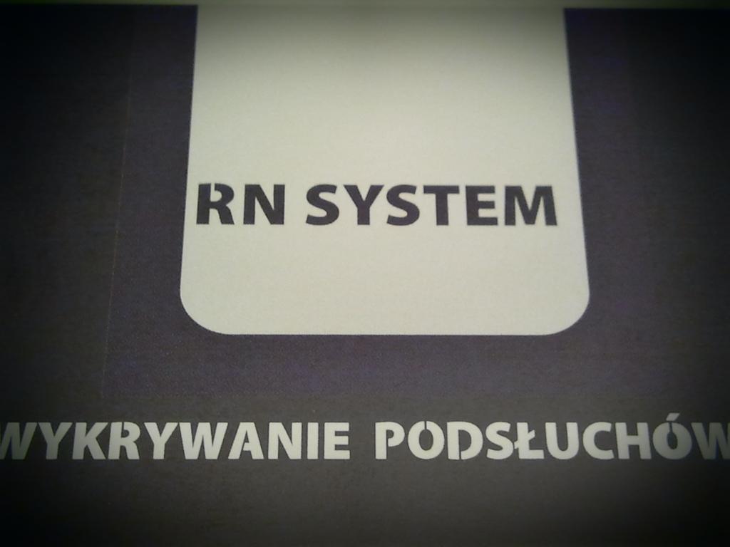 Wykrywanie podsłuchów