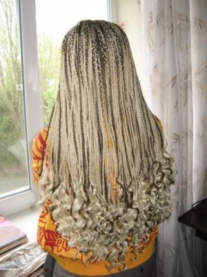 Warkoczyki 280zł cornrows dredloki, Łódź, łódzkie