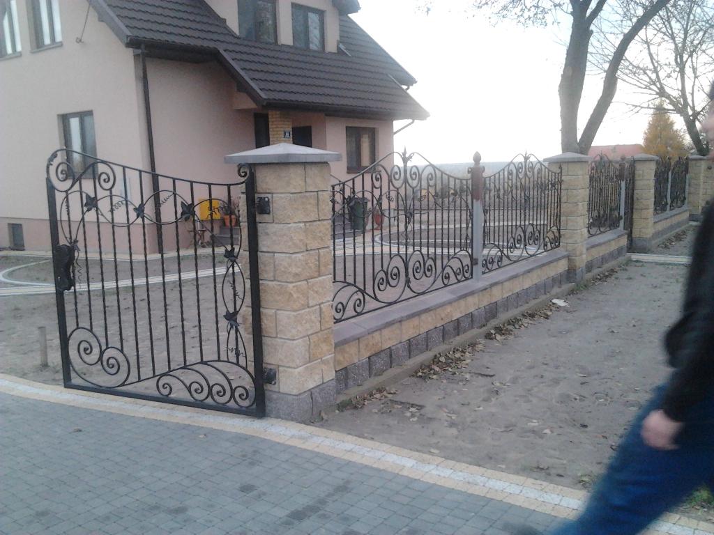 SPAWANIE KUCIE BRAMY BALUSTRADY ITP, Radom, mazowieckie