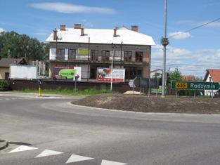 Billboard do wynajęcia w Wołominie, mazowieckie