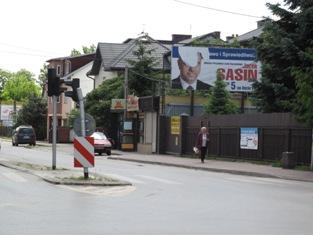 Billboard do wynajęcia w Wołominie, mazowieckie