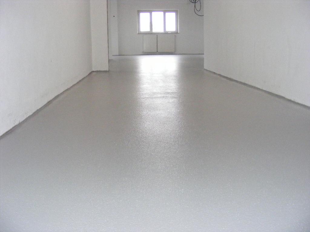 Posadzka epoksydowo-kwarcowa FLOOR SYSTEM 200NQ