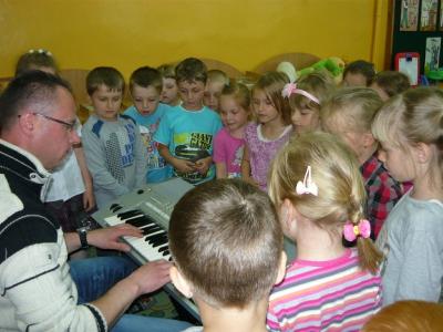 Rytmika przedszkole w Brodnicy - kliknij, aby powiększyć