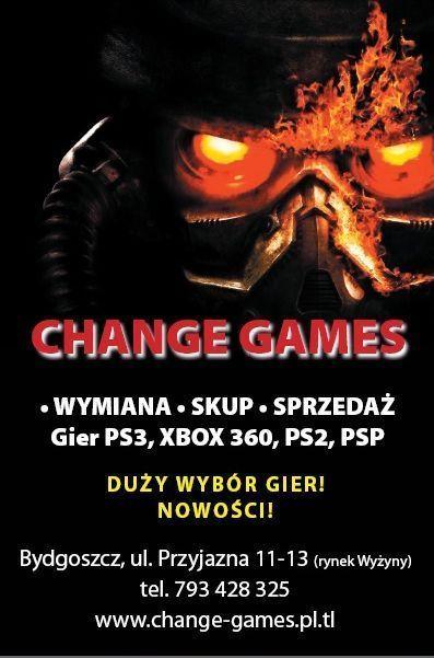  Wymiana gier w Bydgoszczy na konsole  PS3 XBOX360 PSP PS2  , kujawsko-pomorskie