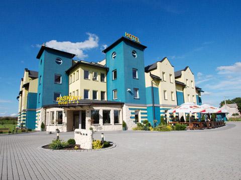 Hotel Piaskowy *** Restauracja Kameralna