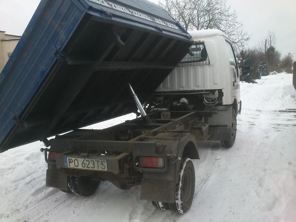 Usługi Minikoparka wykopy kucia wyburzenia rozbiórki Poznań , wielkopolskie