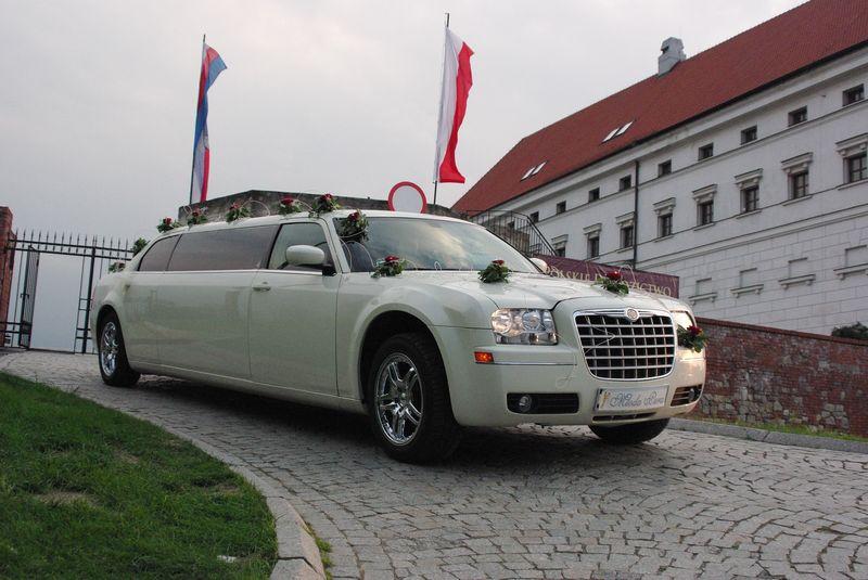 Limuzyna 8m Chrysler 300c, Stalowa wola rzeszów, podkarpackie