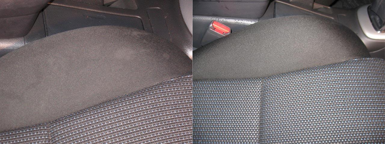 Toyota Avensis przedni fotel