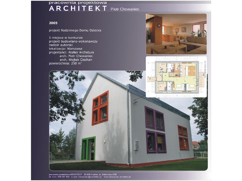 PROJEKTY architektoniczno-budowlane - solidnie, szybko i kompleksowo, Kraków, małopolskie