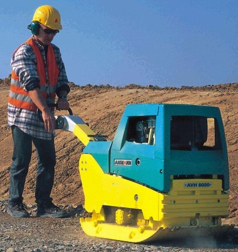 Koparka, koparko-ładowarka JCB CAT , Rybnik, śląskie