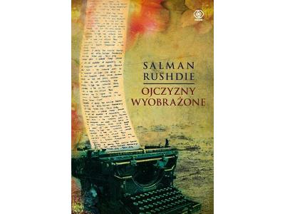 Salman Rushdie  Ojczyzny wyobrażone eBook ePub, Mobi - kliknij, aby powiększyć