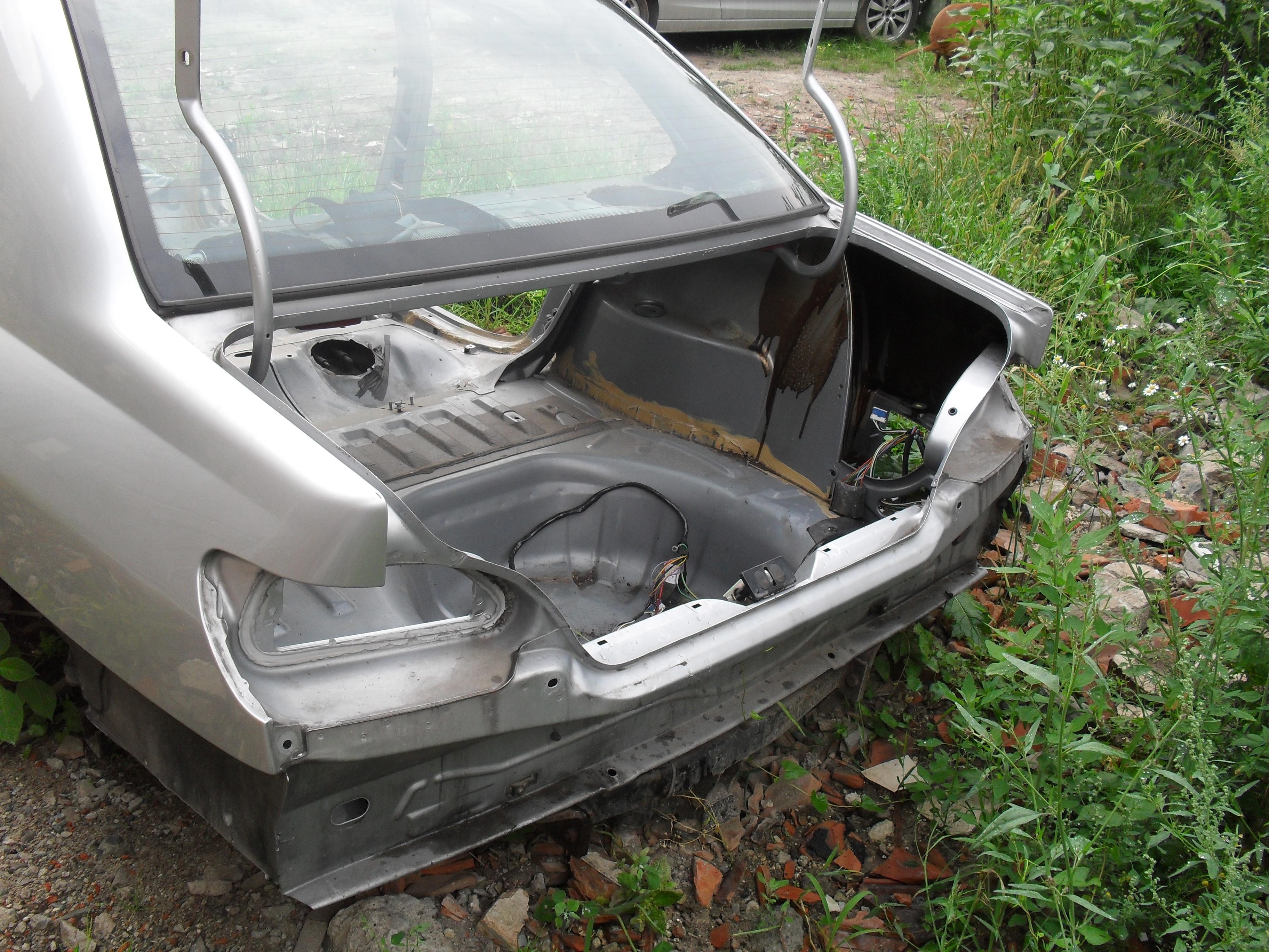 PEUGEOT 406 lift 2000r. przeznaczony na czesci TANIO Krakow, KRAKOW