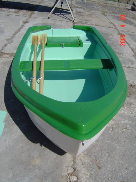 Łódka Wędkarska Gosia 310 płaskodenna 3 osobowa Ceny producenta