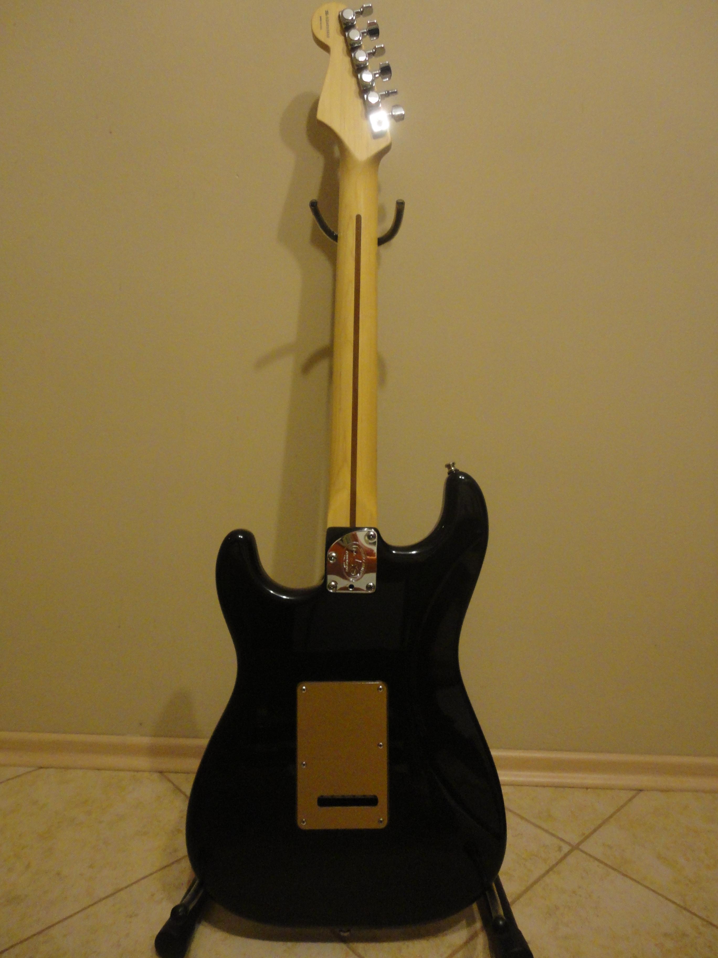 Gitara Fender American Deluxe Stratocaster + case OKAZJA !!!