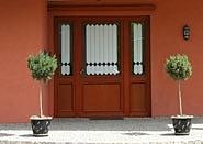 Okna, drzwi i ogrody zimowe drewniane lub drewniano - aluminiowe