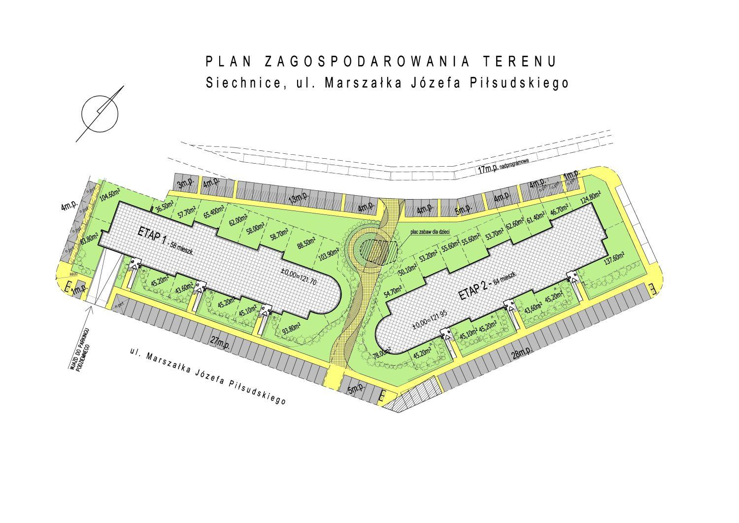 Kamienica  II (2 etap)  -  Siechnice k. Wrocławia