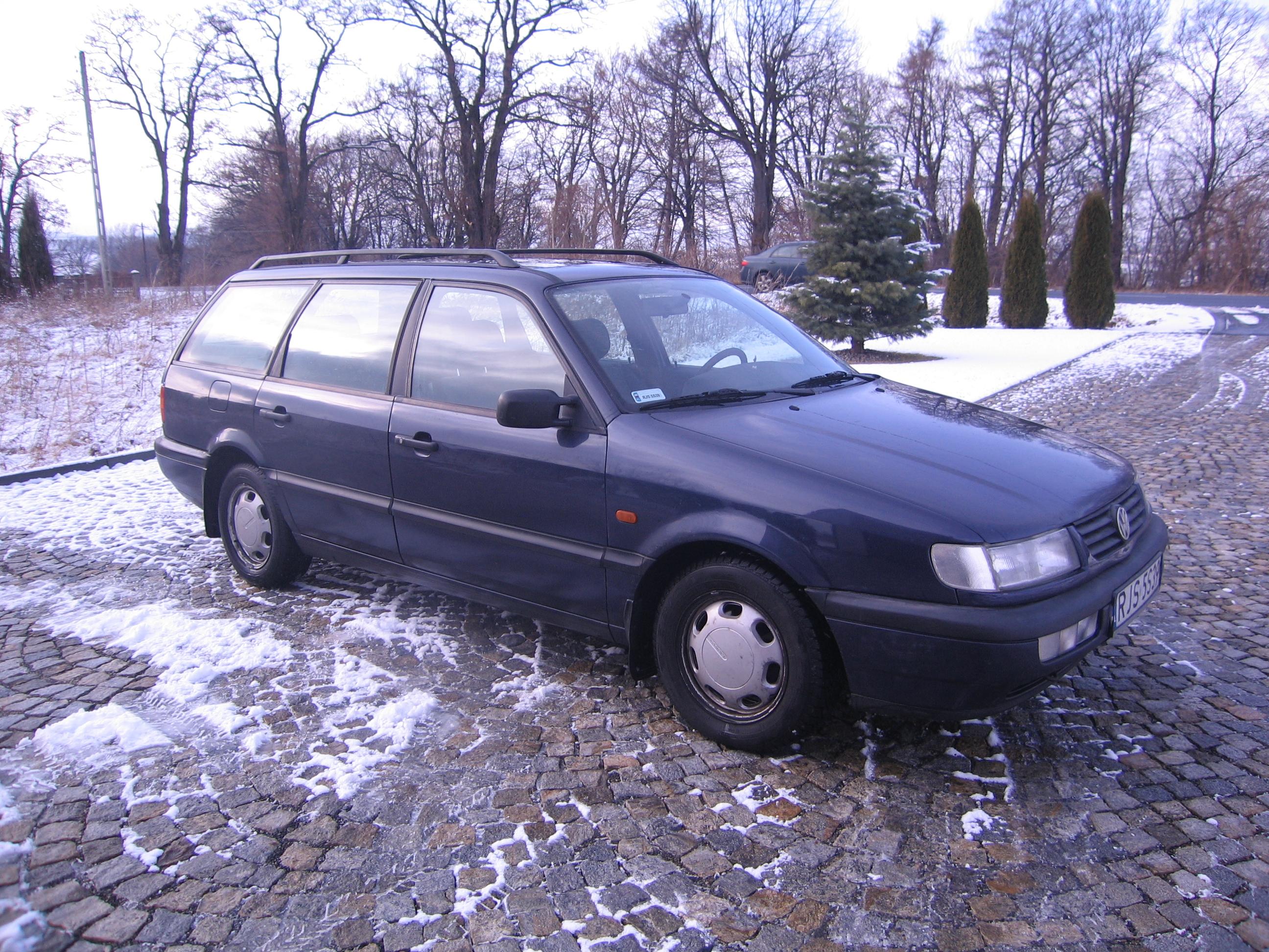 Samochód osobowy VW Passat 1. 9 TDI B - 4 Kombi