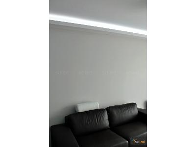 Oświetlenie sufitowe LED - SOLED - kliknij, aby powiększyć