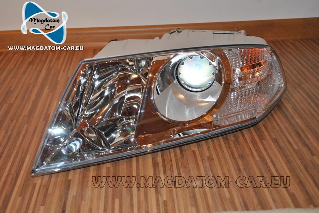 2x Nowe Oryginalne Xenon Reflektory Lampy Kompletne do Skoda Octavia 2