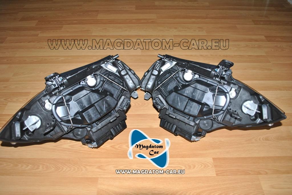 2x Nowe Bixenon Xenon Ksenony Reflektory Lampy Bmw 1 E82 E87 E88 LCI