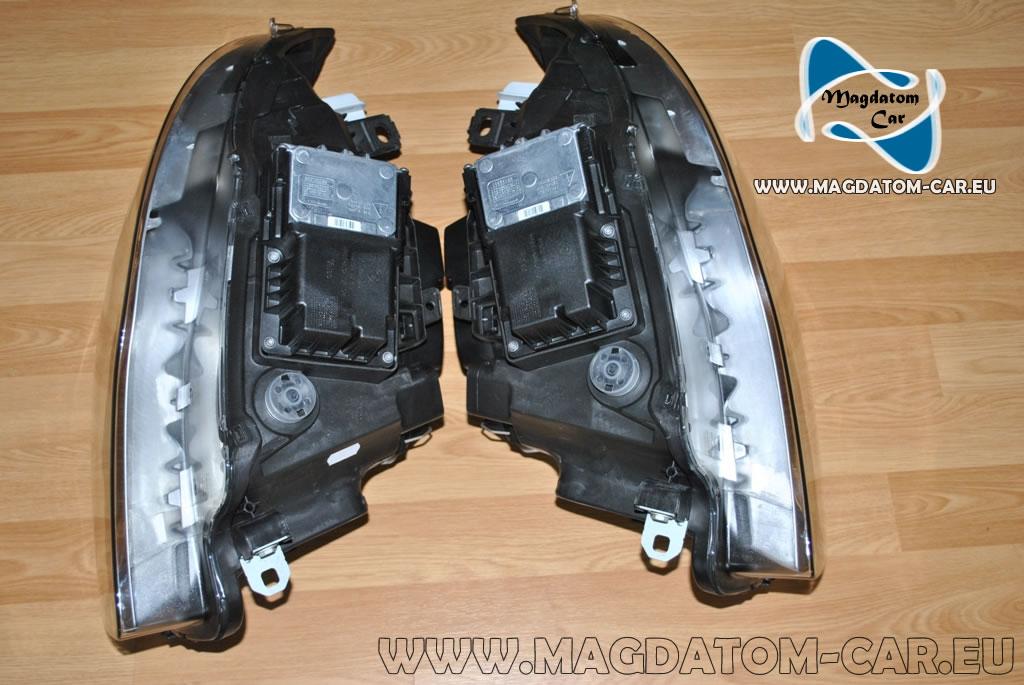 2x Nowe Bixenon Xenon Ksenony Reflektory Lampy Bmw 1 E82 E87 E88 LCI