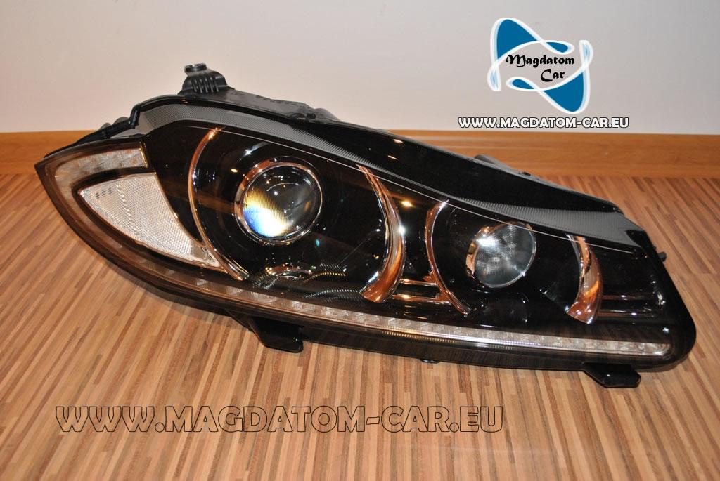 2x Nowe Oryginalne Bixenon Xenon Reflektory Lampy LED Jaguar XF 2011 --