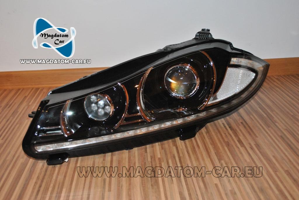 2x Nowe Oryginalne Bixenon Xenon Reflektory Lampy LED Jaguar XF 2011 --