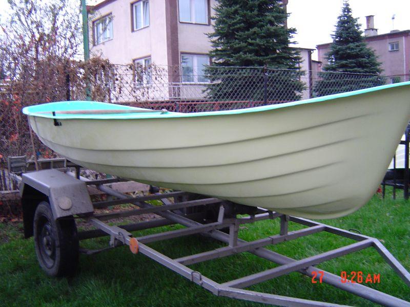 Łódka Wędkarska Ania 310 3 osobowa Ceny Producenta, Bobry 16