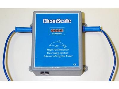 elektromagnetyzer cyfrowy Clean Scale - kliknij, aby powiększyć