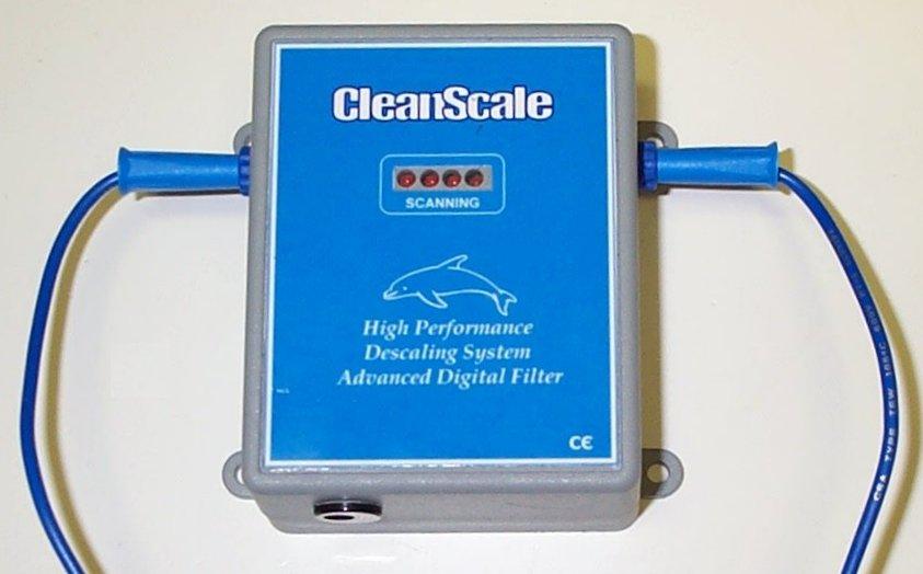 elektromagnetyzer cyfrowy Clean Scale