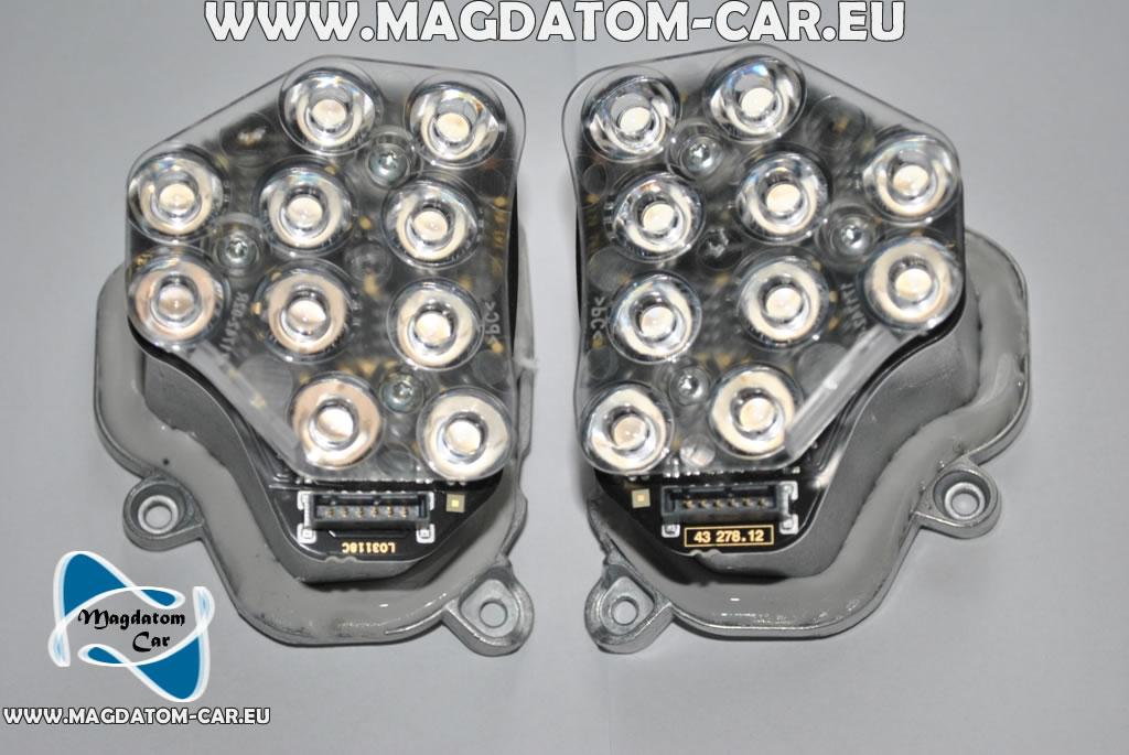 2x Nowe Oryginal Kierunki Kierunkowskazy LED Diody Hella Bmw 5 F10 F11