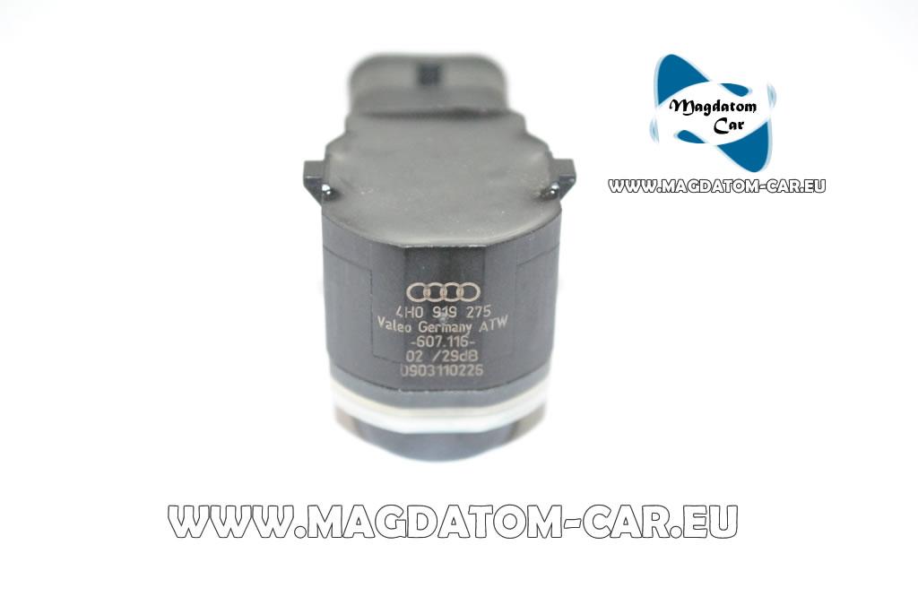 Czujnik Sensor PDC Parktronic Audi A3 A4 A5 A6 Q5 Vw Polo 4H0919275