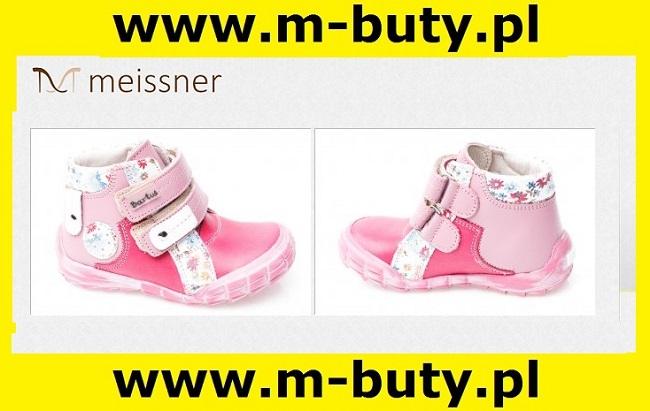 M - BUTY MEISSNER BRENNA Obuwie damskie, męskie, dziecięce