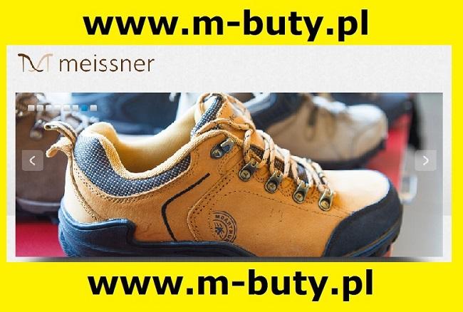 M - BUTY MEISSNER BRENNA Obuwie damskie, męskie, dziecięce