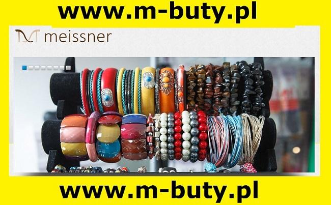 M - BUTY MEISSNER BRENNA Obuwie damskie, męskie, dziecięce