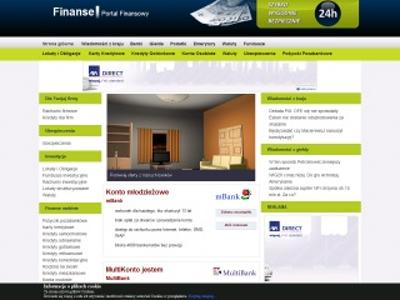 http://www.kredyt-finanse.pl/ - kliknij, aby powiększyć