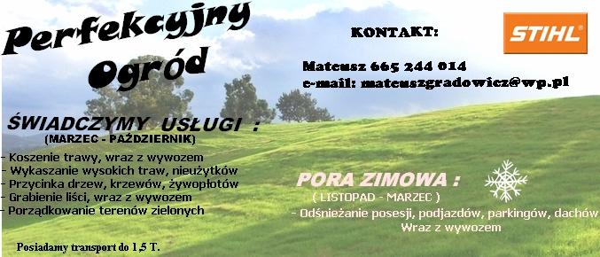 Pielęgnacja Ogrodów - Drewno Kominkowe - Opałowe , Wyrazów , śląskie