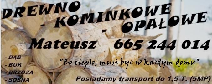 Pielęgnacja Ogrodów - Drewno Kominkowe - Opałowe , Wyrazów , śląskie
